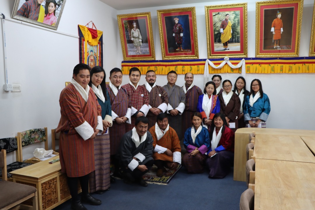 Promotion Recipients